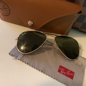Ray Ban Classic Aviators